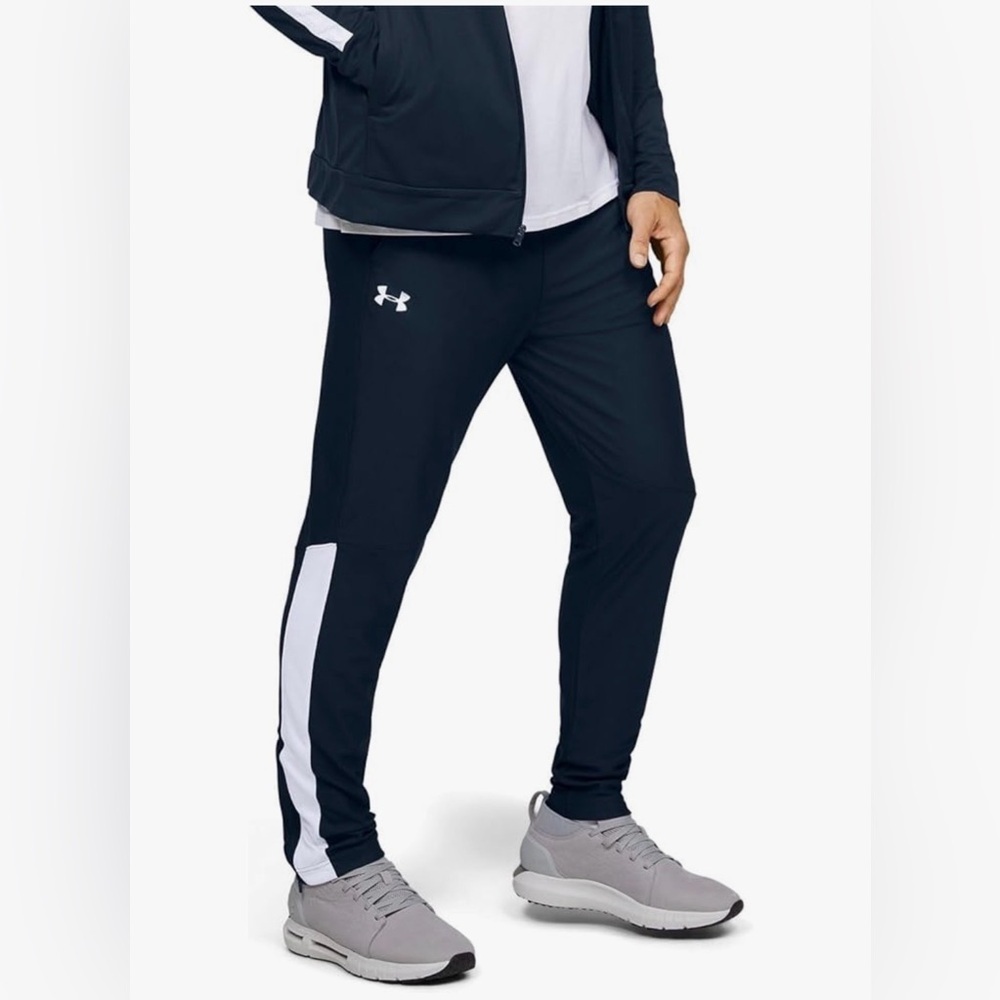 NWT Under Armour Men's UA Twister Pants 3XL XXX- Large Navy Blue